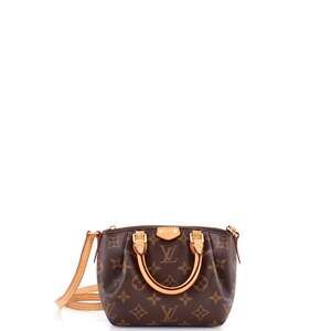 Louis Vuitton Turenne Handbag Canvas #247432L18B